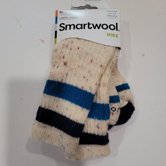 Smartwool Hike Natural W Hike Heavy Heritage Crew Women's W 7-9.5 M 6-8.5 - Picture 2 of 9